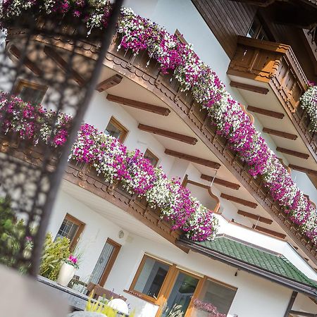 Hotel Schoenblick Maranza Eksteriør billede