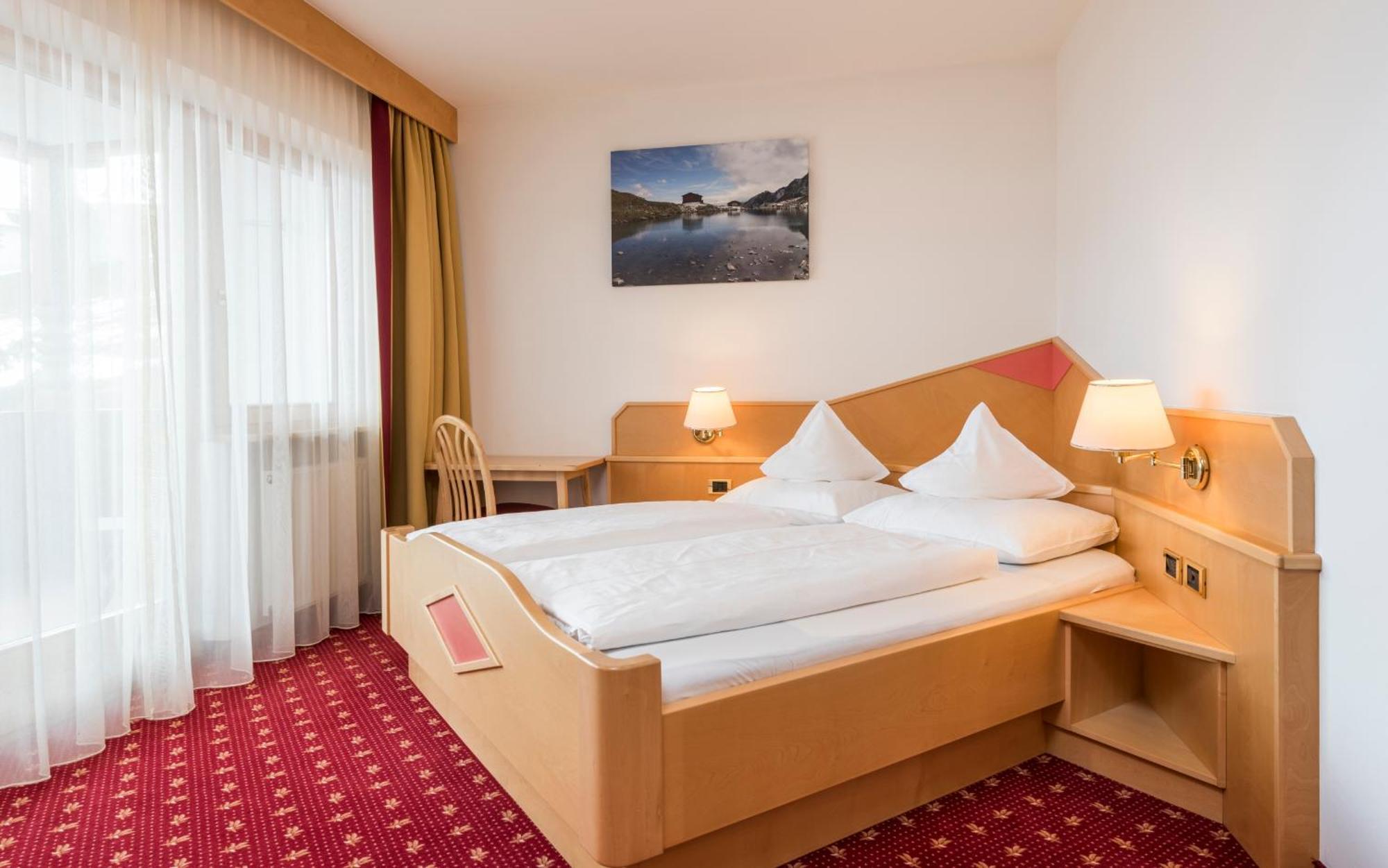 Hotel Schoenblick Maranza Værelse billede