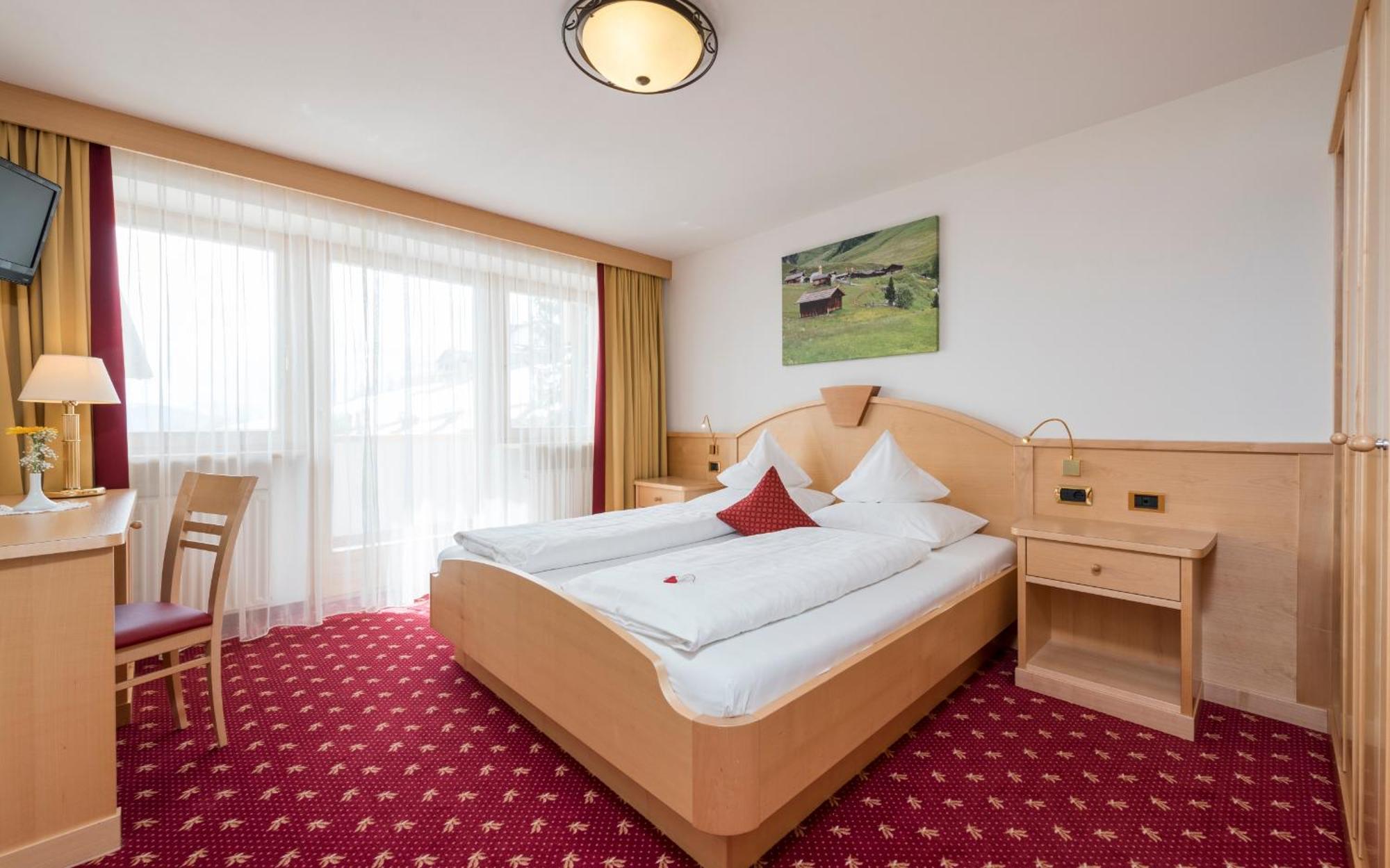 Hotel Schoenblick Maranza Værelse billede