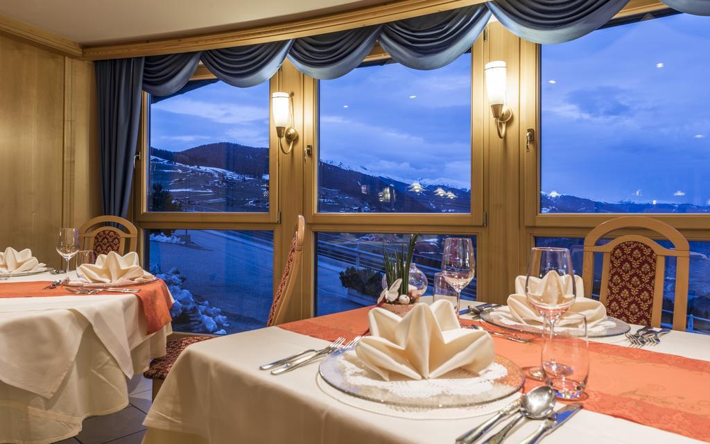 Hotel Schoenblick Maranza Eksteriør billede