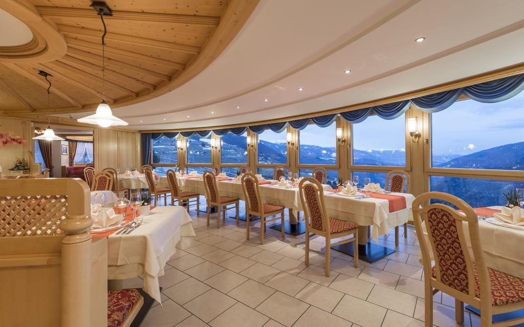 Hotel Schoenblick Maranza Eksteriør billede