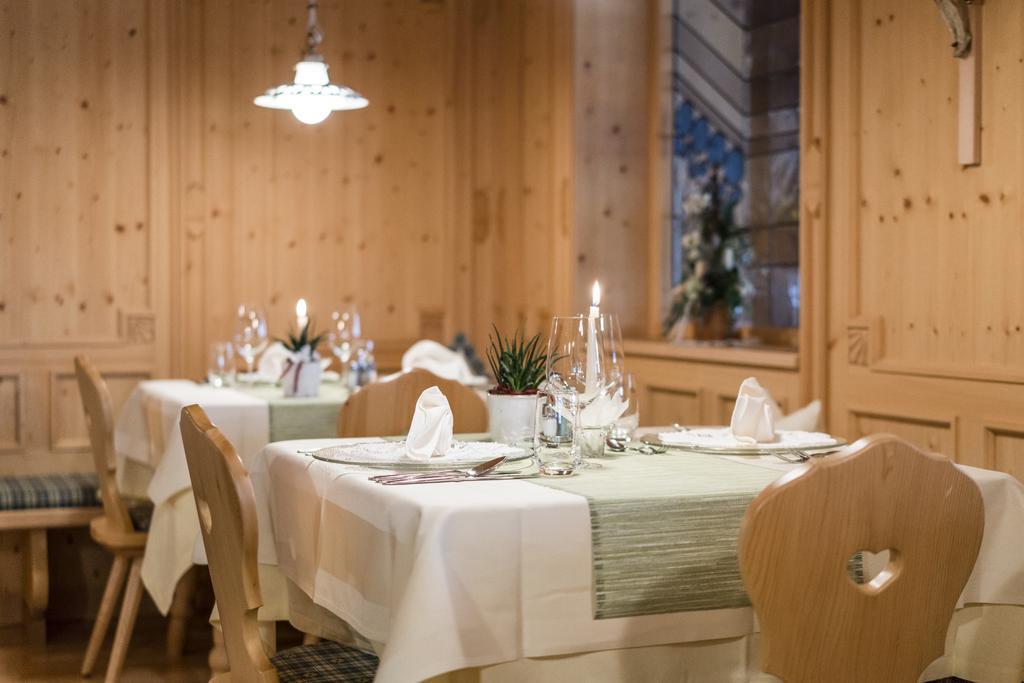 Hotel Schoenblick Maranza Eksteriør billede