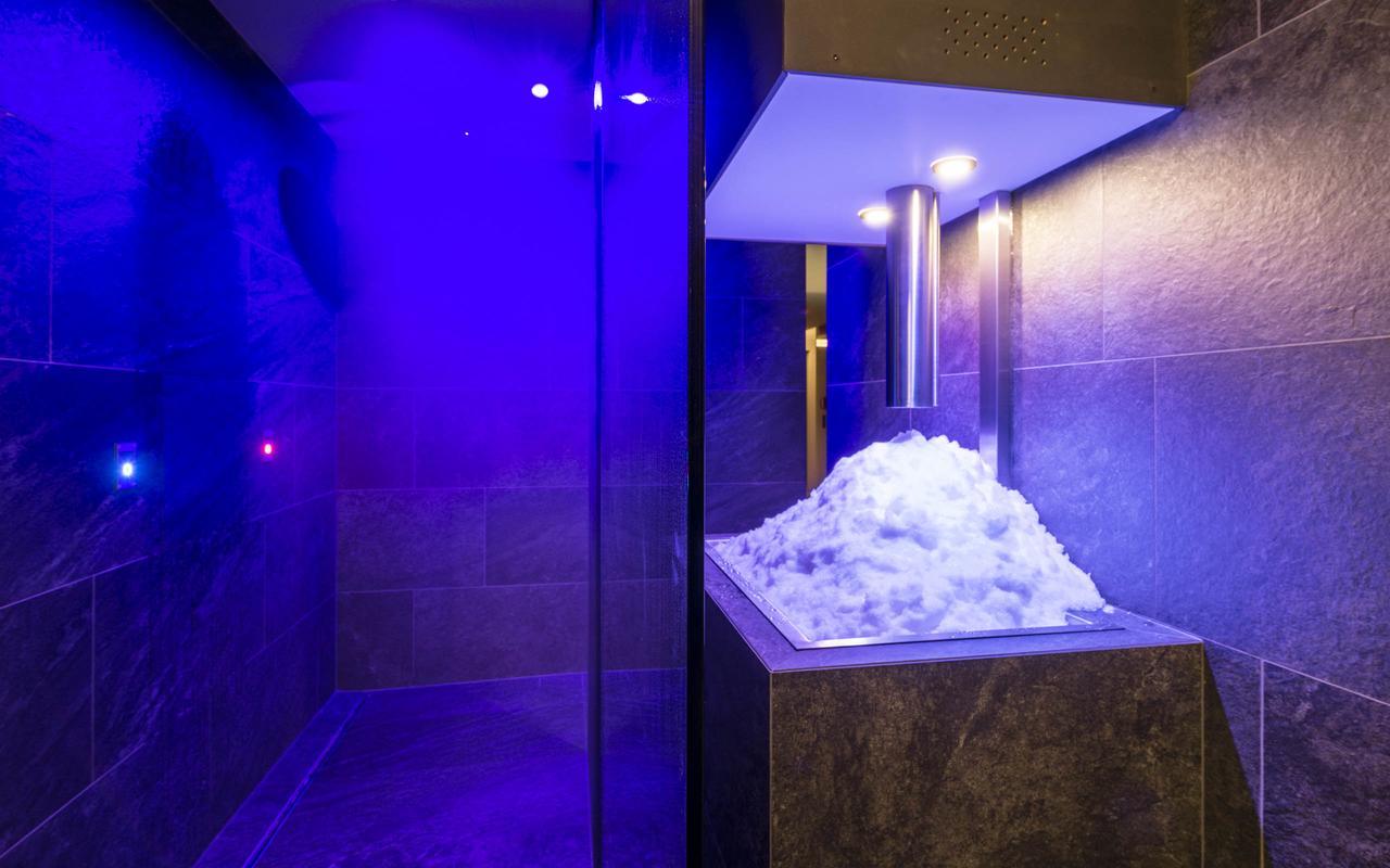 Hotel Schoenblick Maranza Eksteriør billede