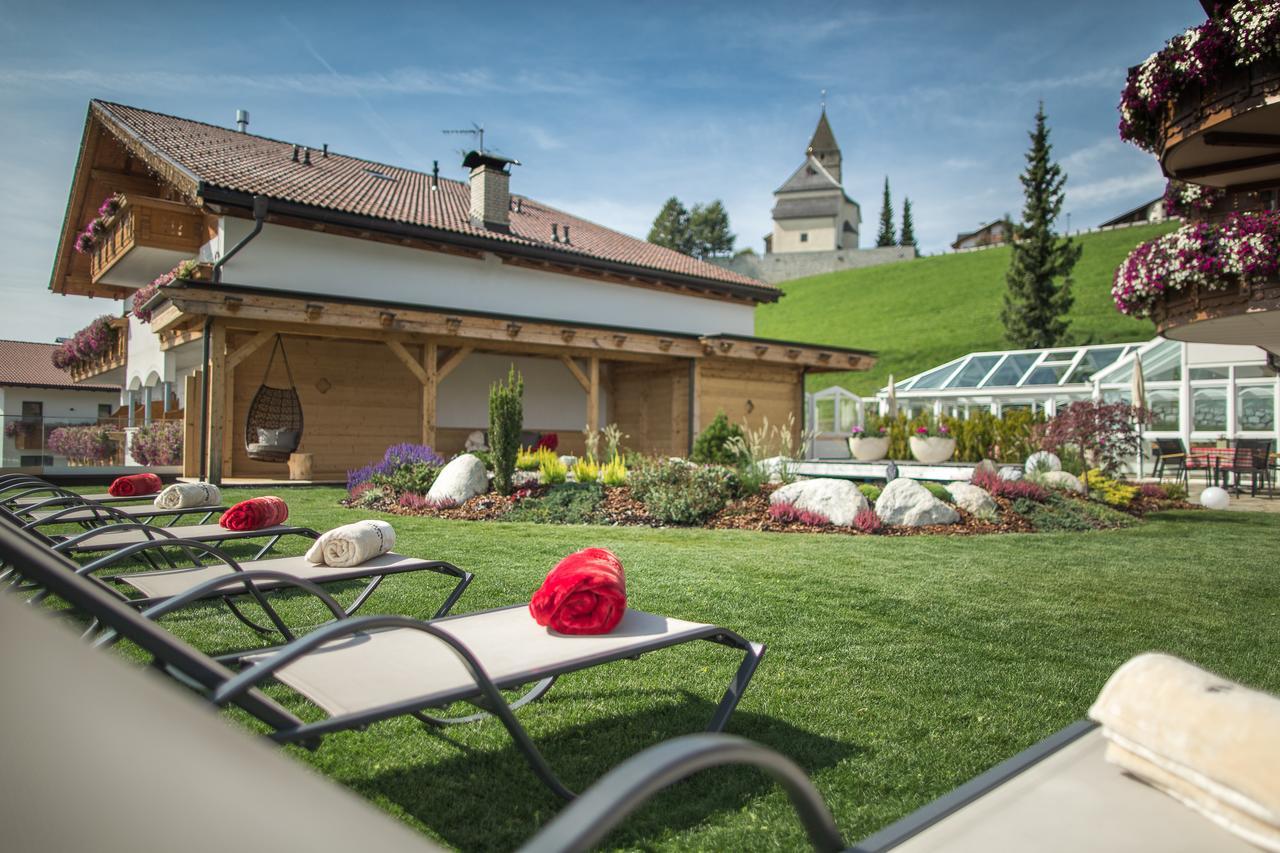 Hotel Schoenblick Maranza Eksteriør billede