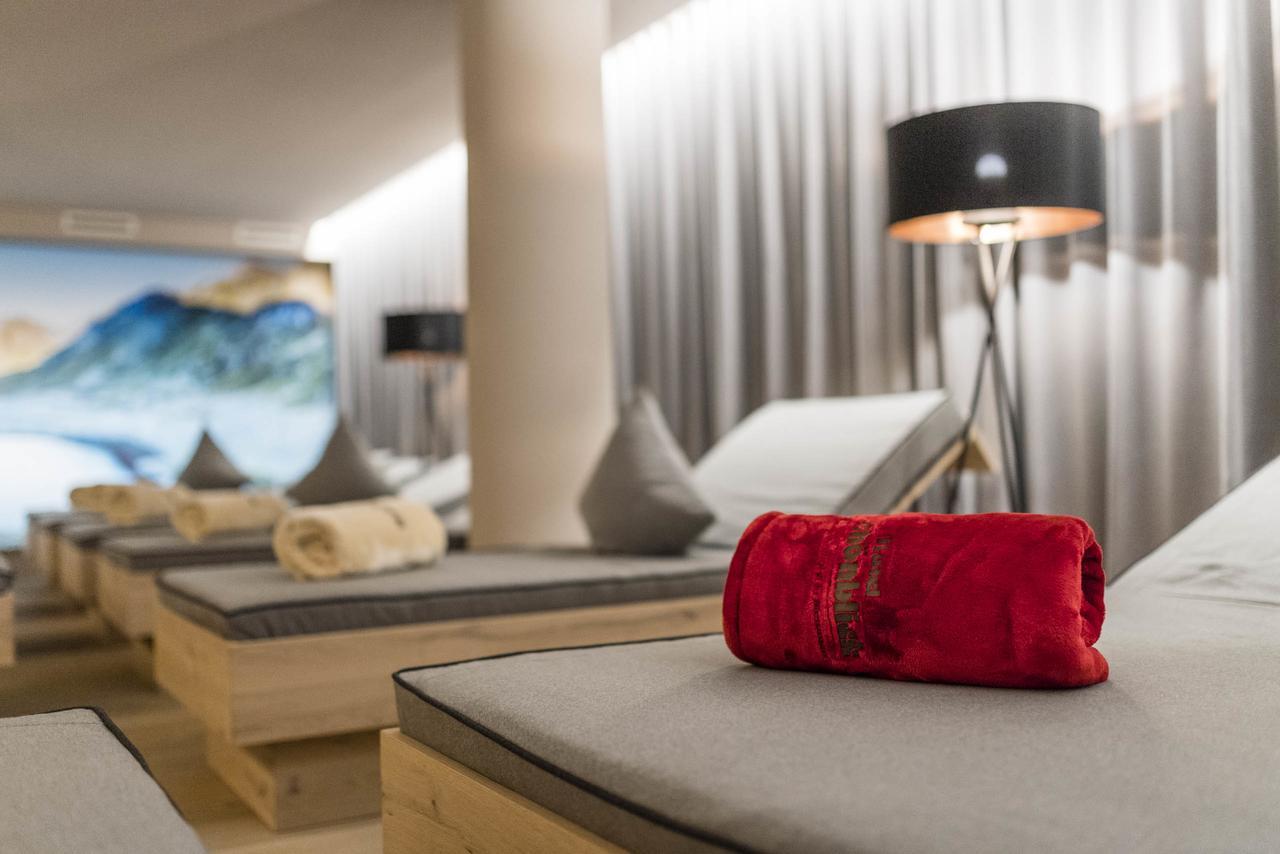 Hotel Schoenblick Maranza Eksteriør billede