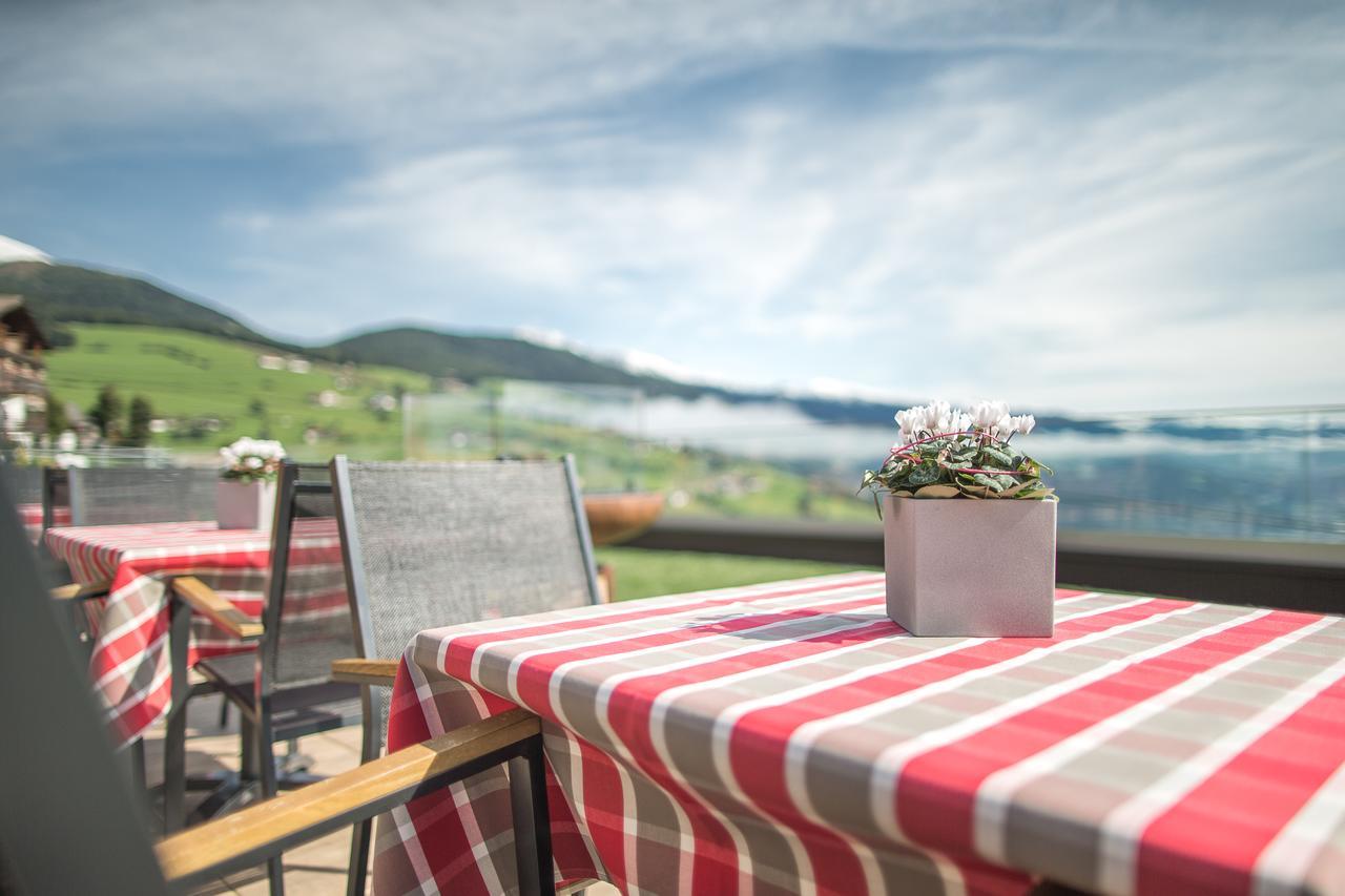 Hotel Schoenblick Maranza Eksteriør billede