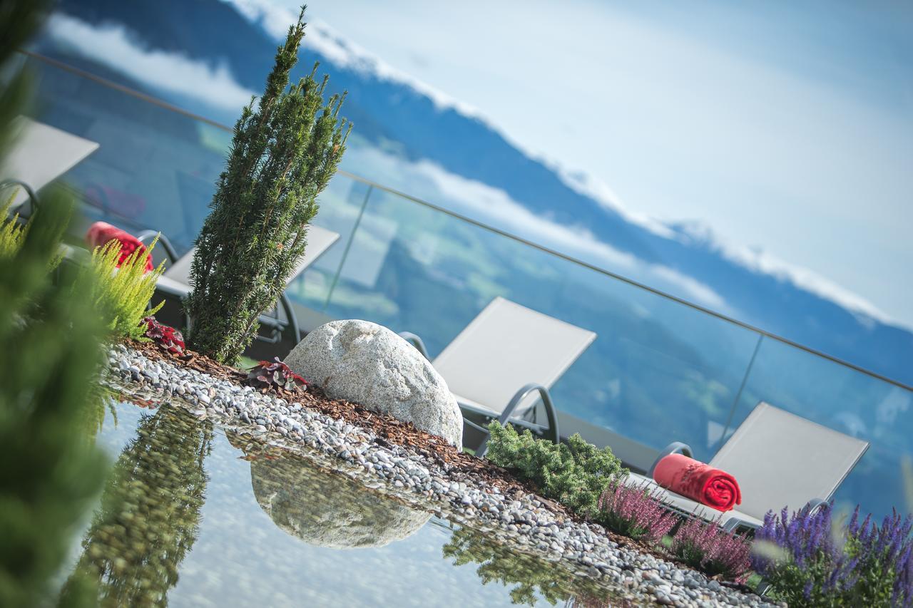 Hotel Schoenblick Maranza Eksteriør billede