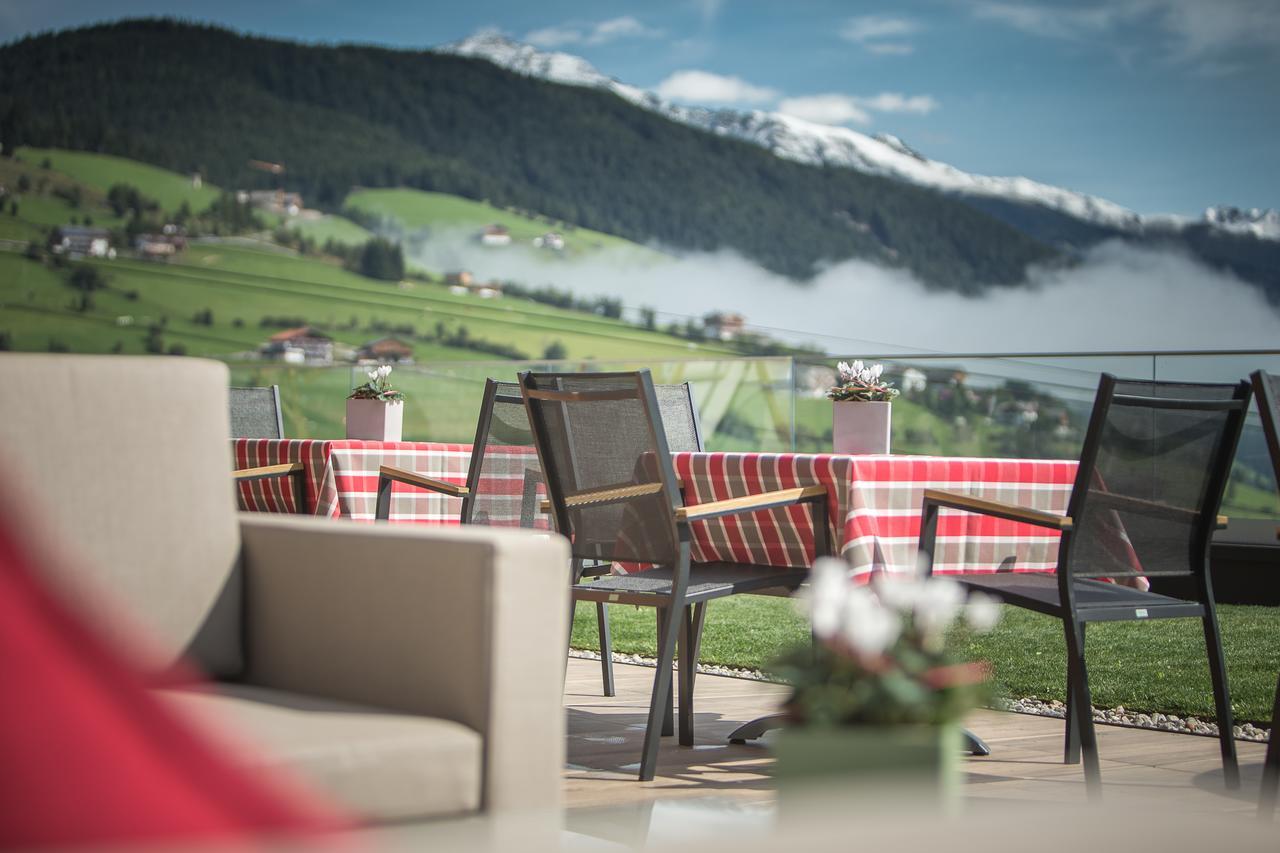 Hotel Schoenblick Maranza Eksteriør billede