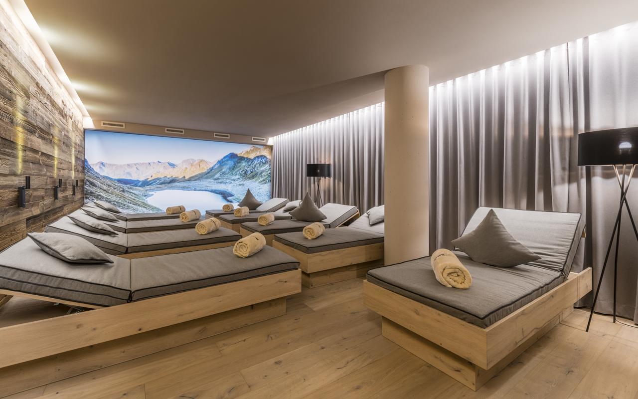 Hotel Schoenblick Maranza Eksteriør billede